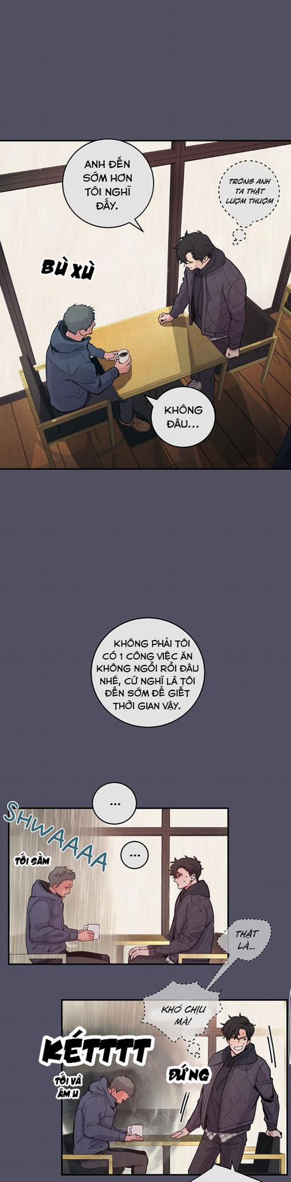 Scandalous M từ chap 30 hết 35 trang 3