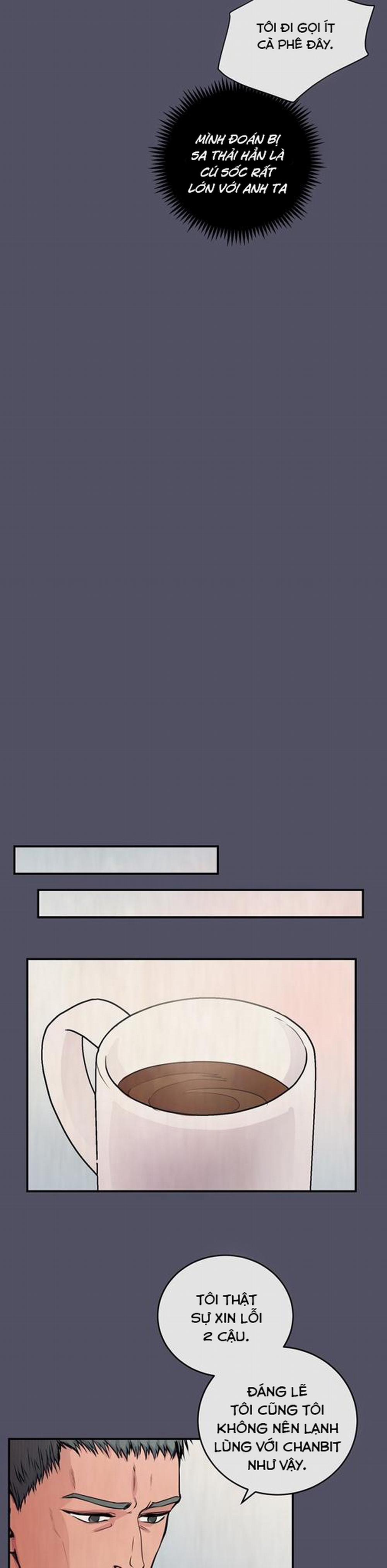 Scandalous M từ chap 30 hết 35 trang 4