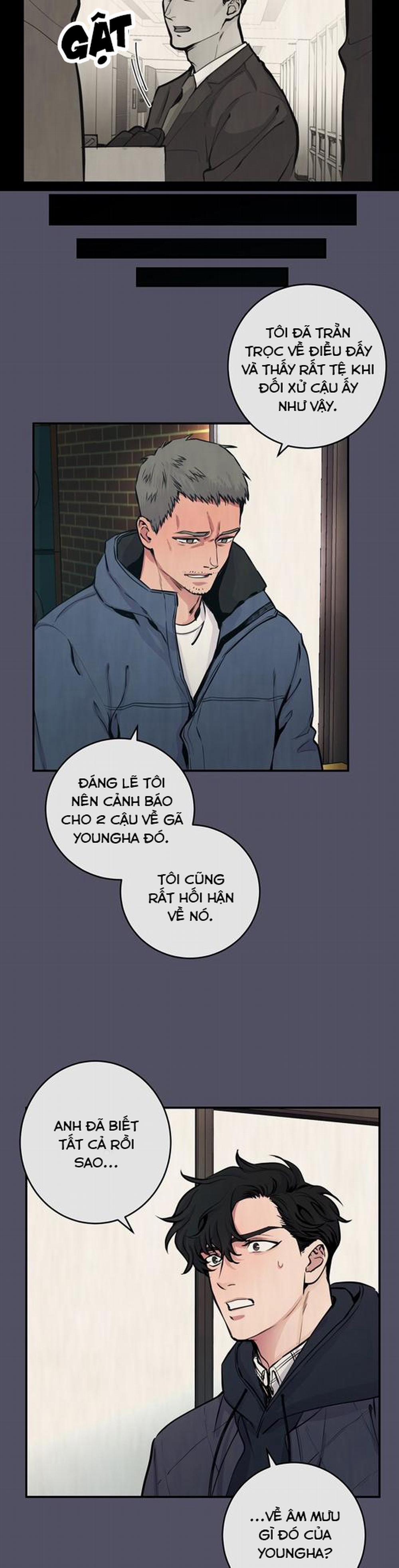 Scandalous M từ chap 30 hết 35 trang 6