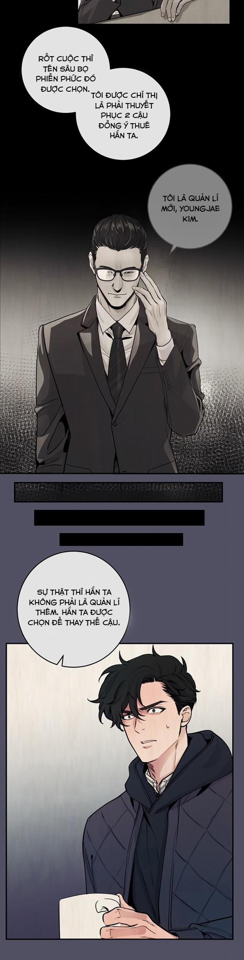 Scandalous M từ chap 30 hết 35 trang 8