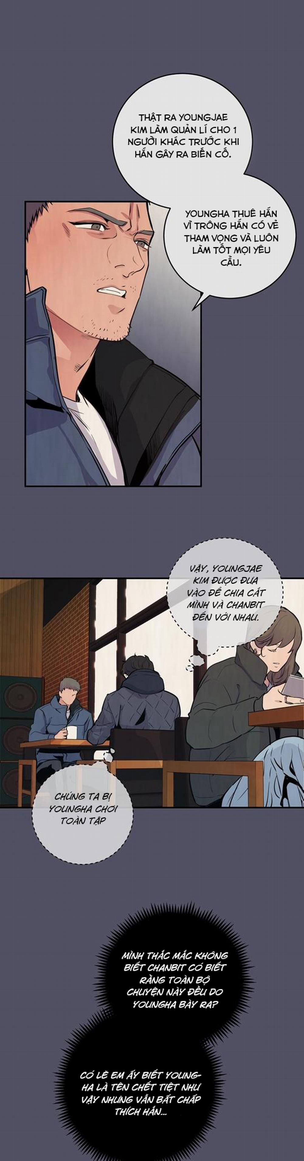 Scandalous M từ chap 30 hết 35 trang 9