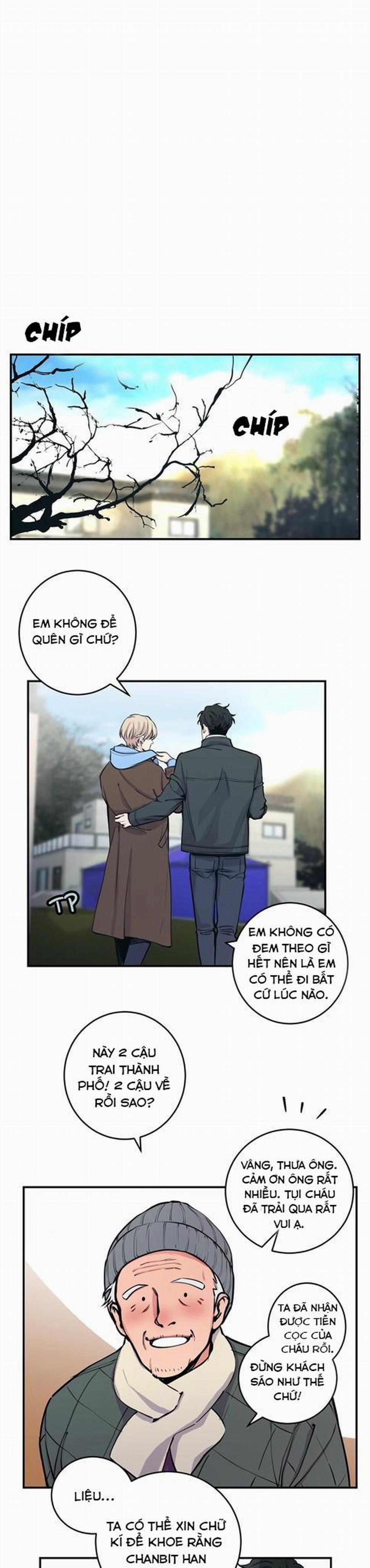 Scandalous M từ chap 30 hết 36 trang 0