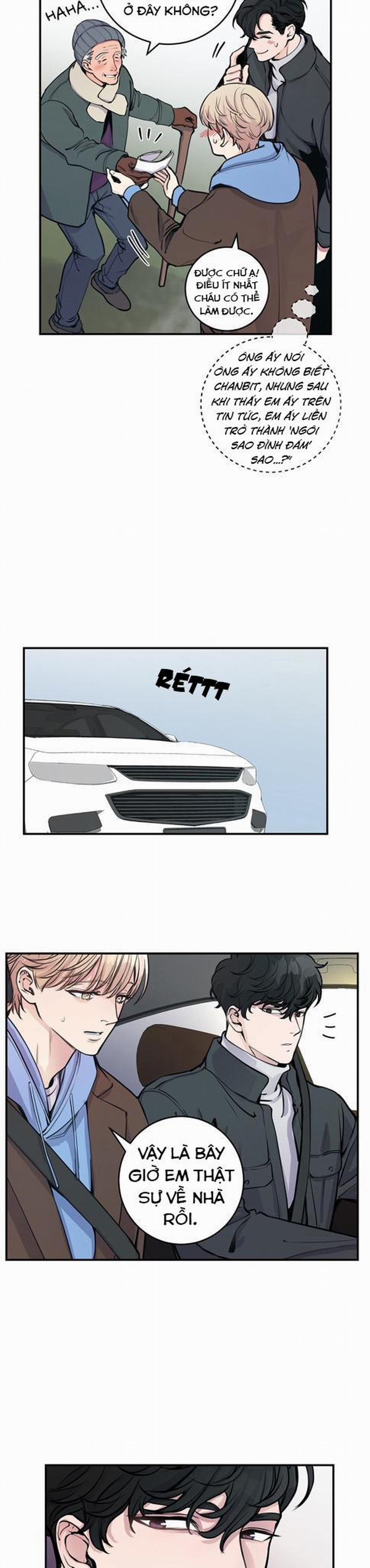 Scandalous M từ chap 30 hết 36 trang 1