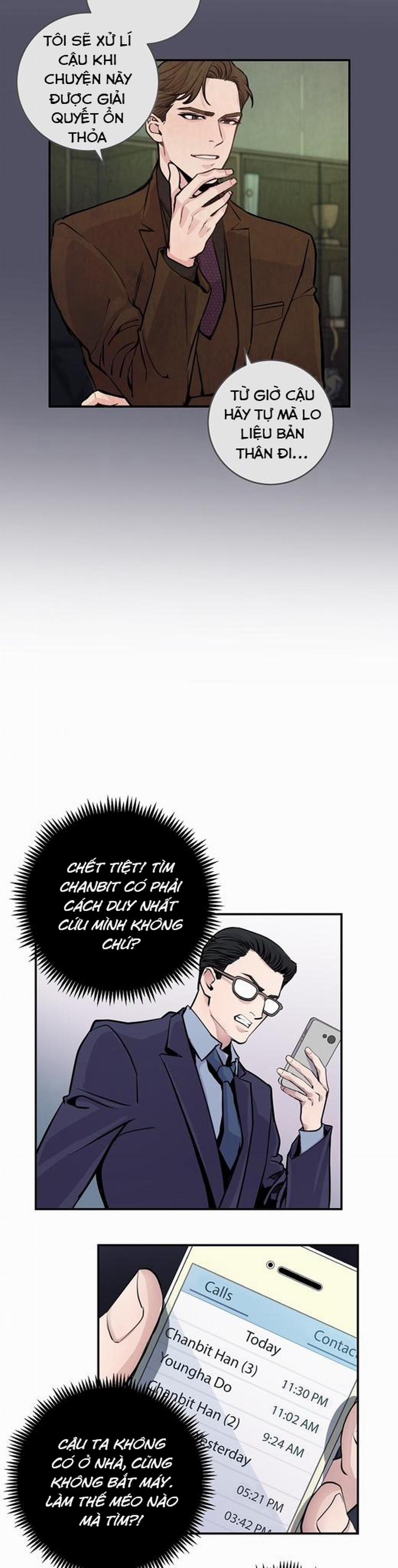 Scandalous M từ chap 30 hết 36 trang 10