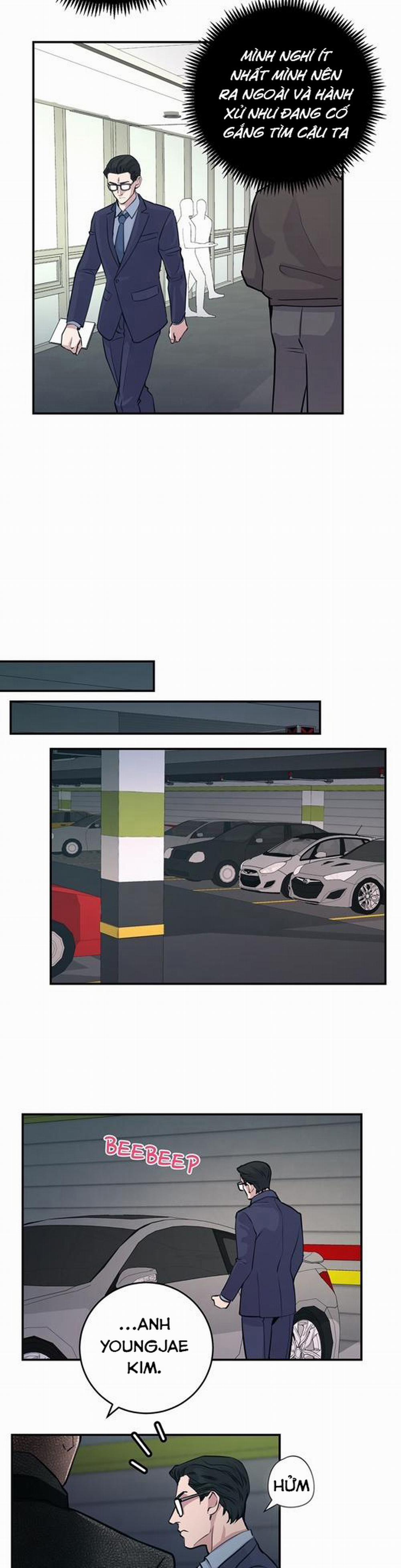 Scandalous M từ chap 30 hết 36 trang 11