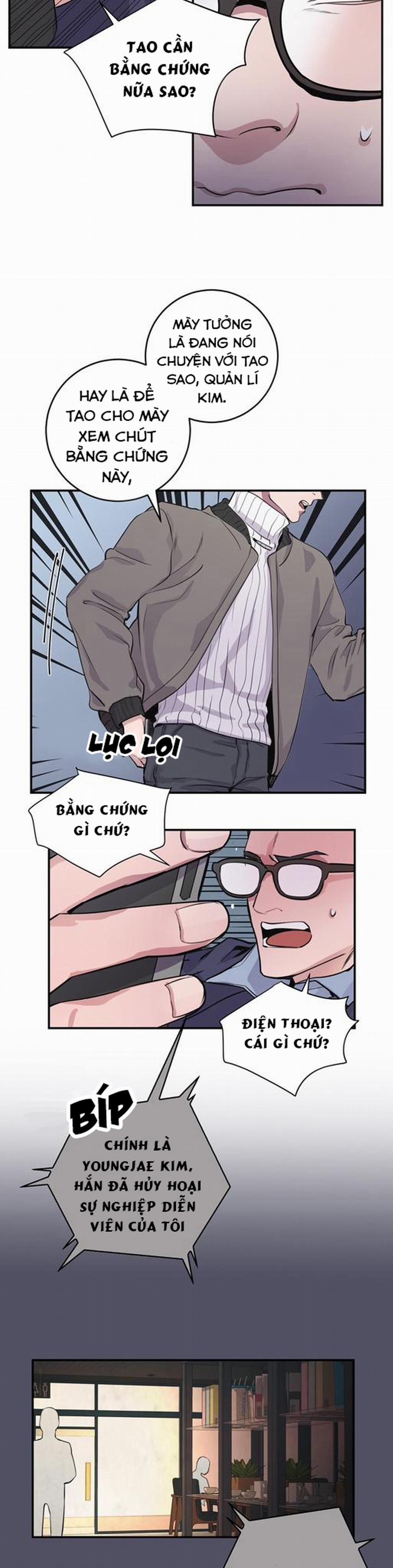 Scandalous M từ chap 30 hết 36 trang 15