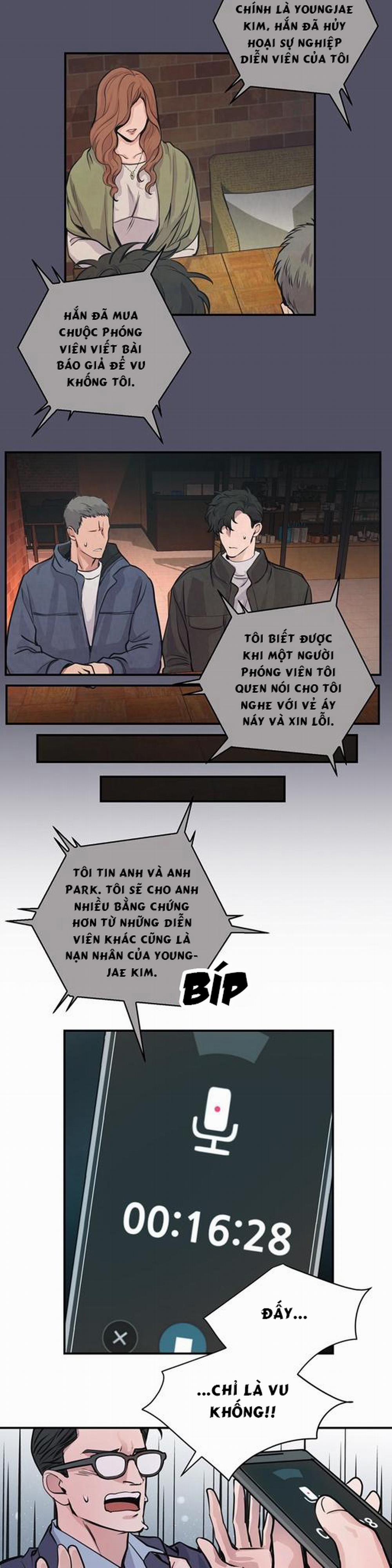 Scandalous M từ chap 30 hết 36 trang 16