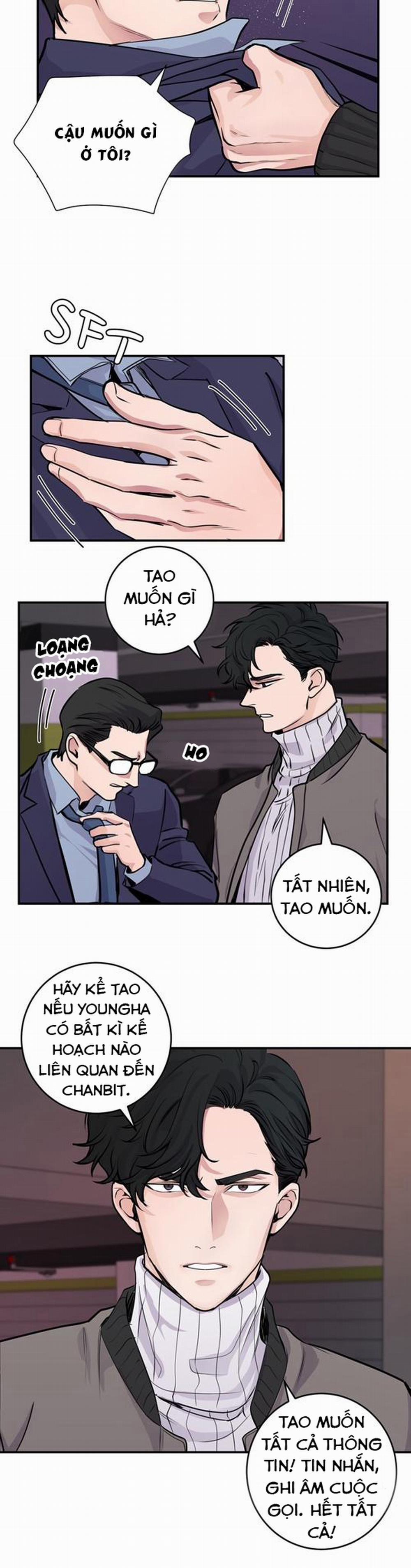 Scandalous M từ chap 30 hết 36 trang 18