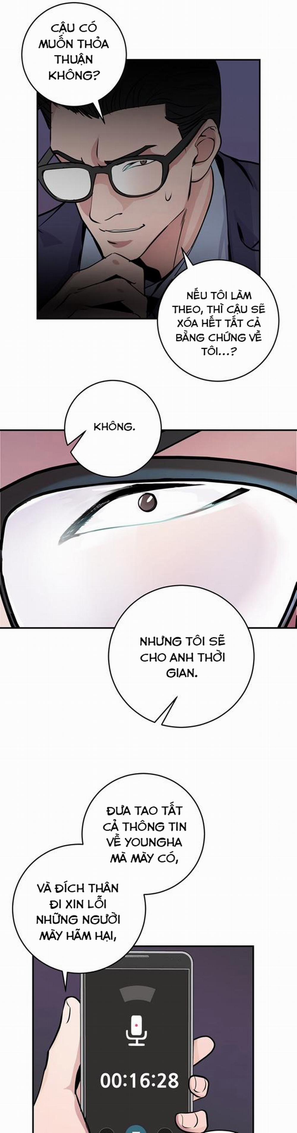 Scandalous M từ chap 30 hết 36 trang 19