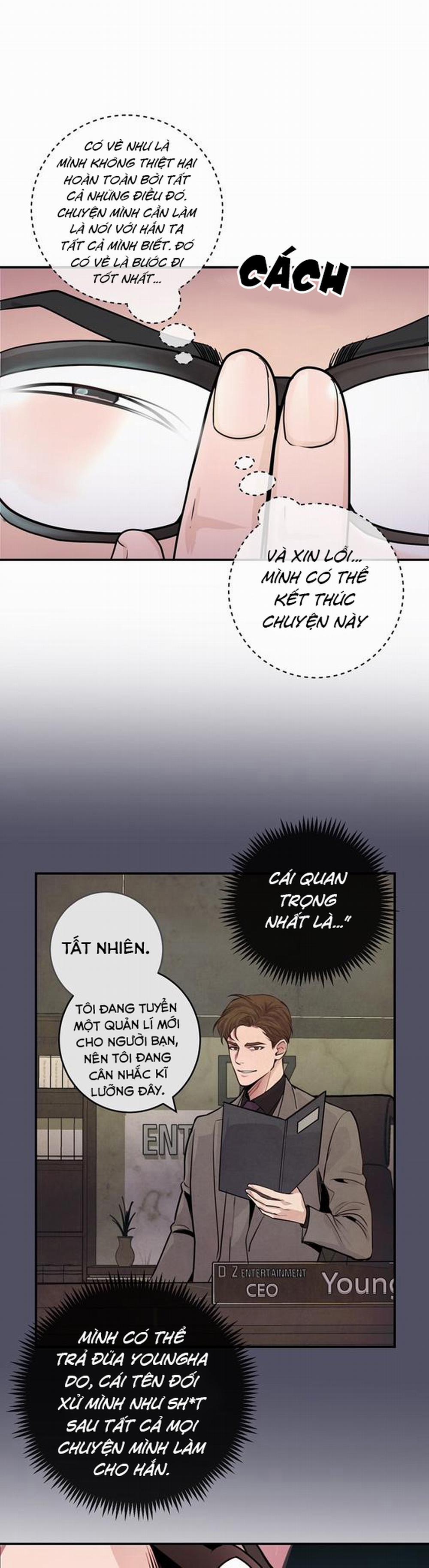 Scandalous M từ chap 30 hết 36 trang 21