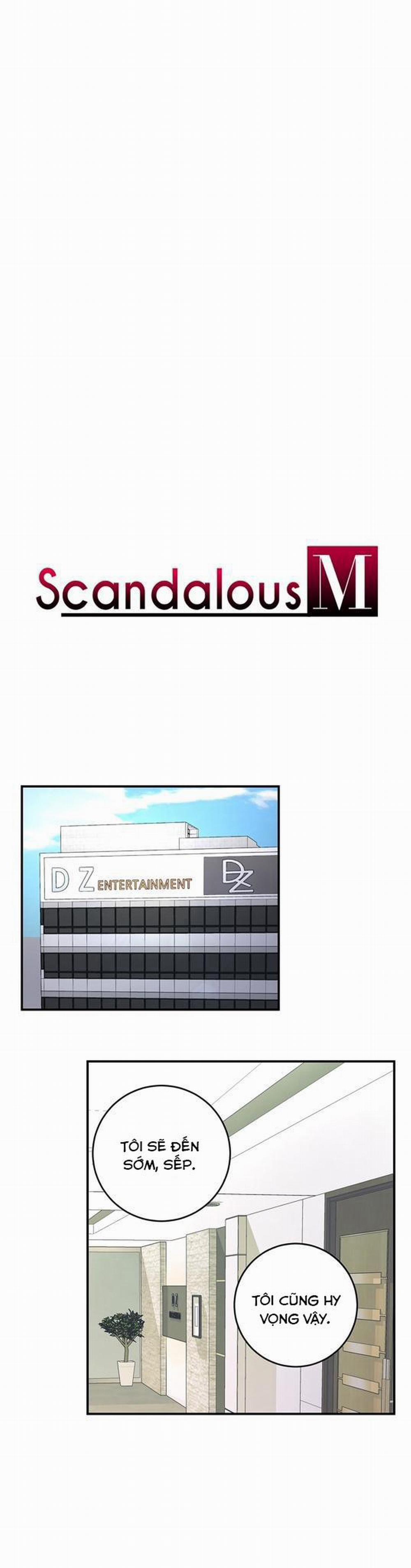 Scandalous M từ chap 30 hết 36 trang 3