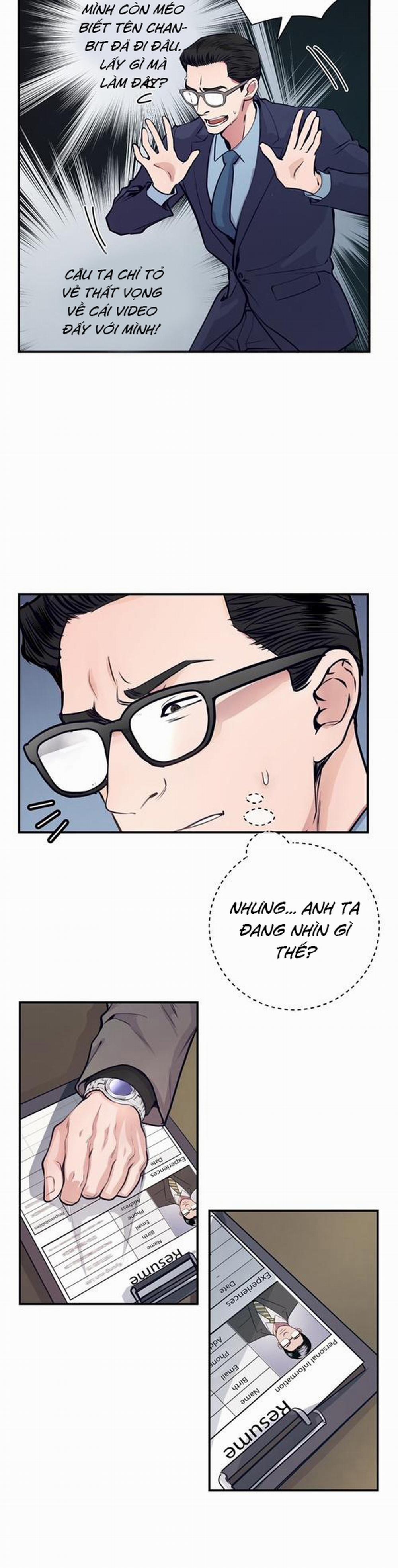 Scandalous M từ chap 30 hết 36 trang 6