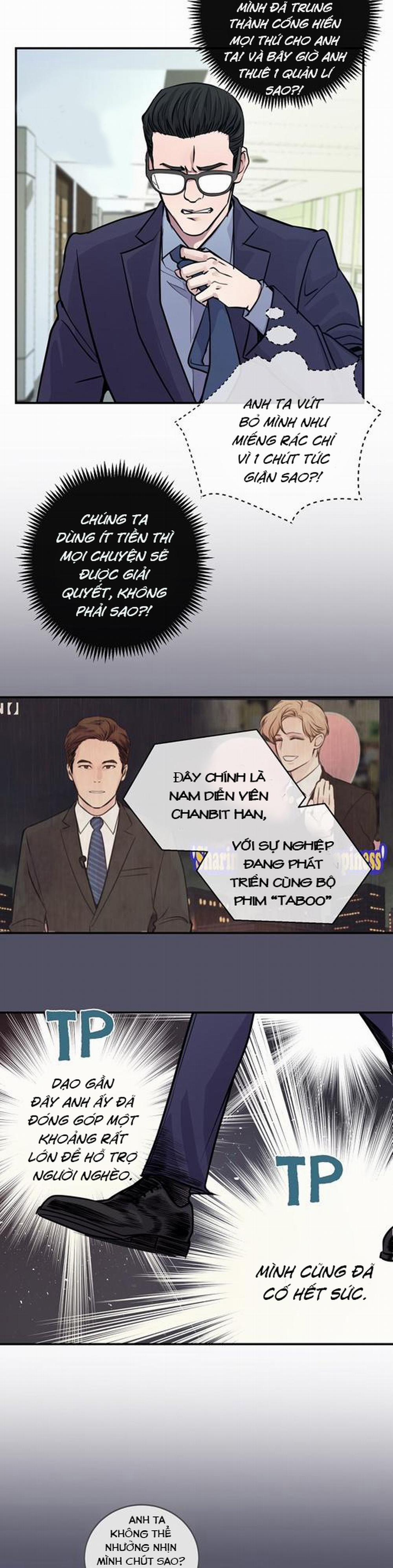 Scandalous M từ chap 30 hết 36 trang 9