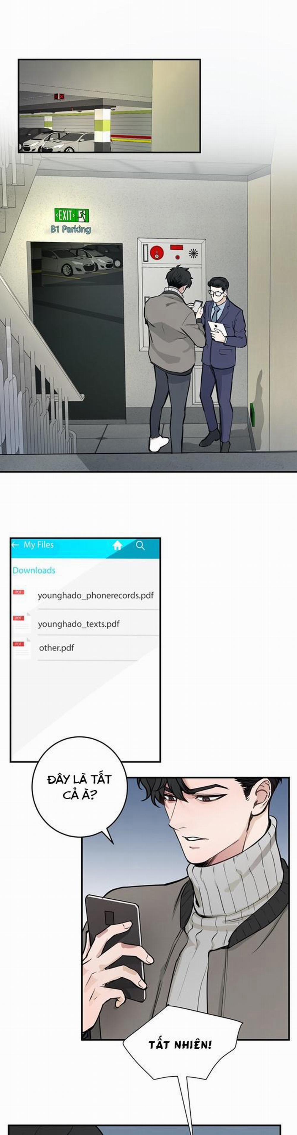 Scandalous M từ chap 30 hết 37 trang 0