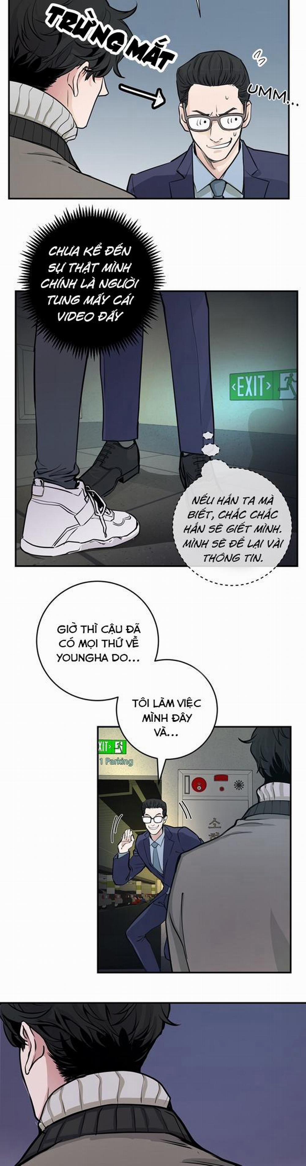 Scandalous M từ chap 30 hết 37 trang 1