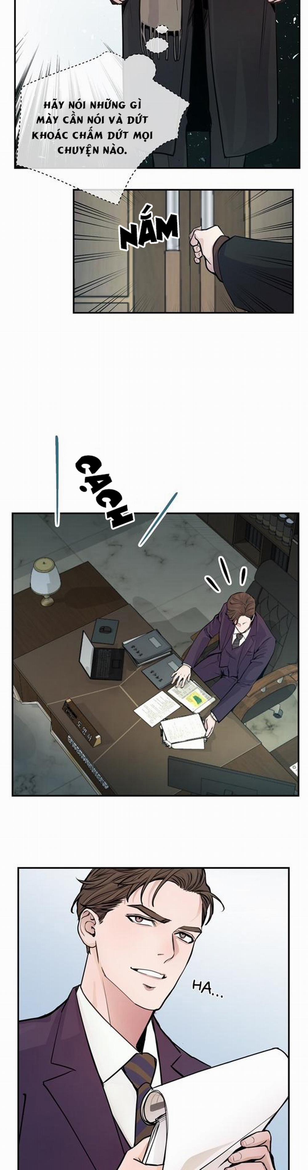 Scandalous M từ chap 30 hết 37 trang 13