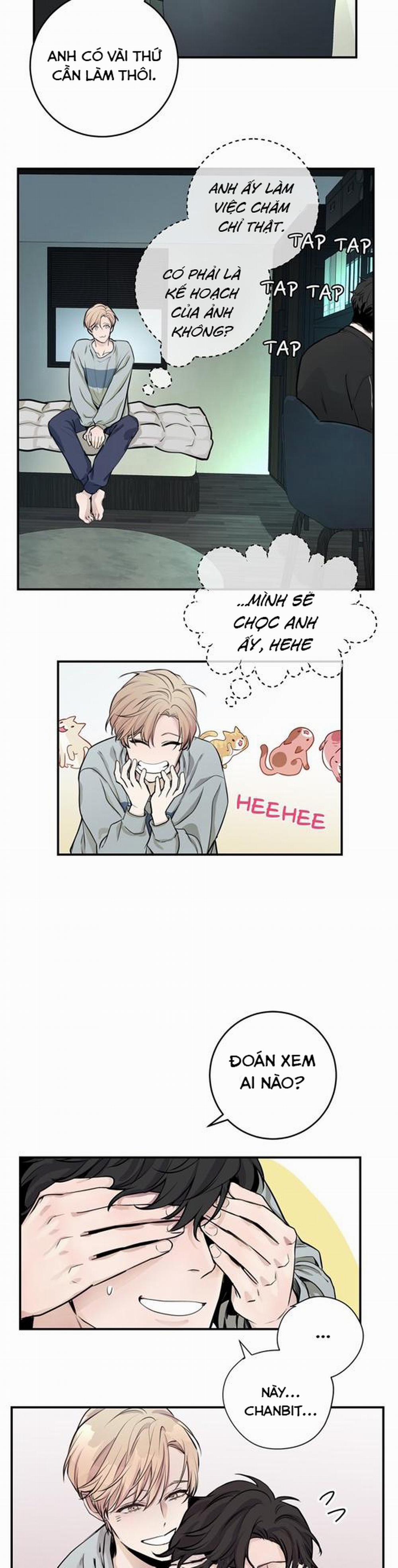 Scandalous M từ chap 30 hết 37 trang 6