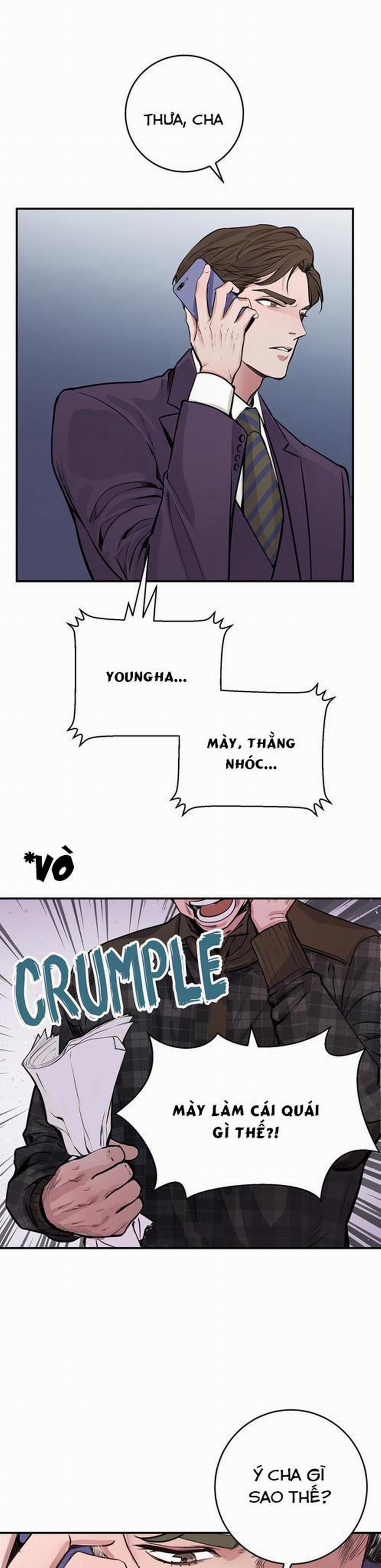 Scandalous M từ chap 30 hết 38 trang 0