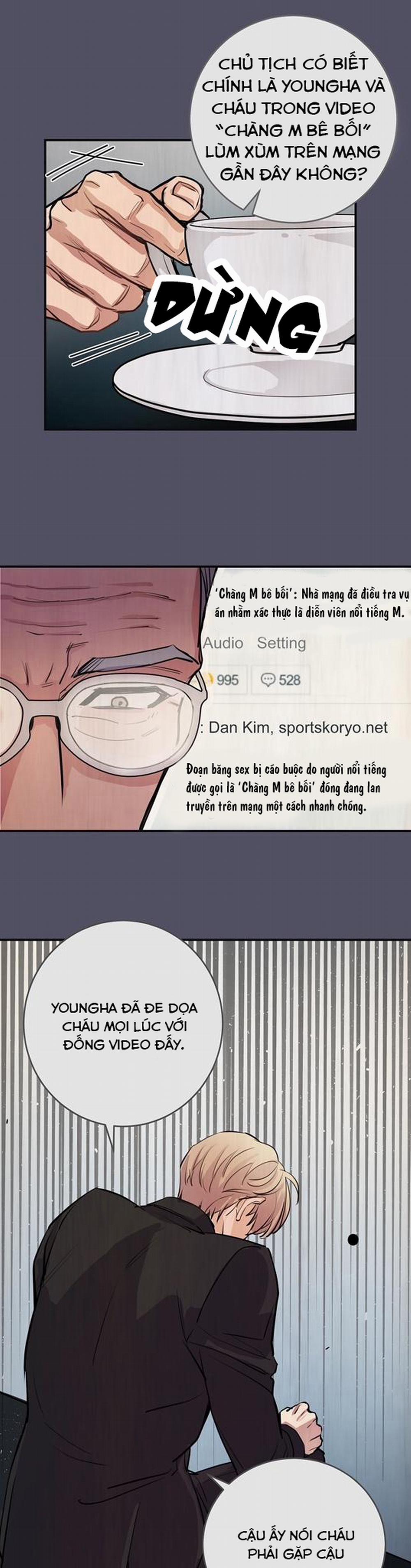 Scandalous M từ chap 30 hết 38 trang 10