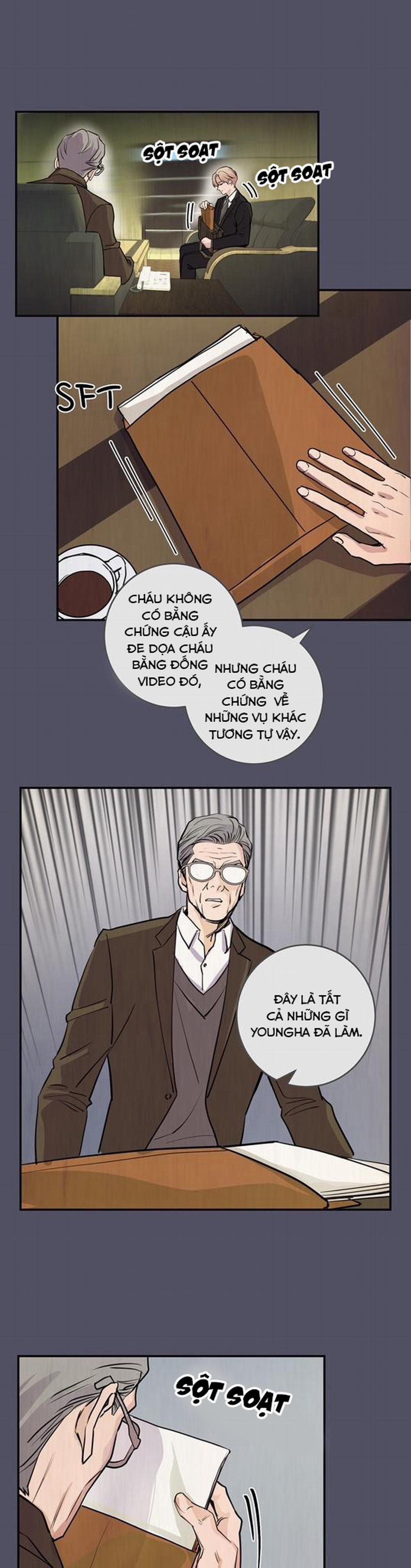 Scandalous M từ chap 30 hết 38 trang 12