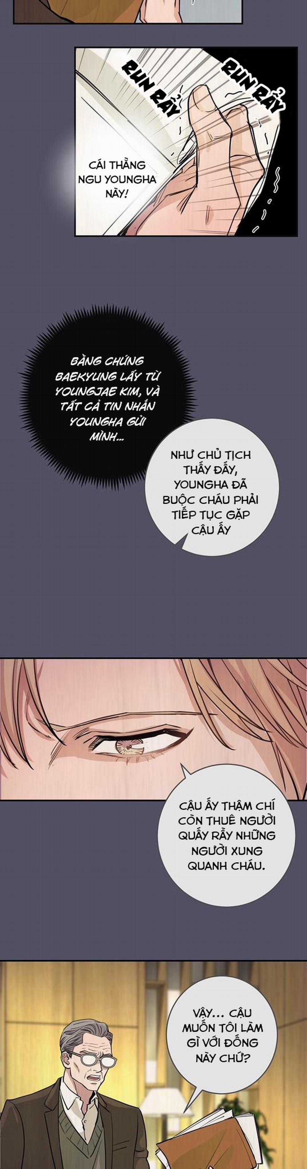 Scandalous M từ chap 30 hết 38 trang 13