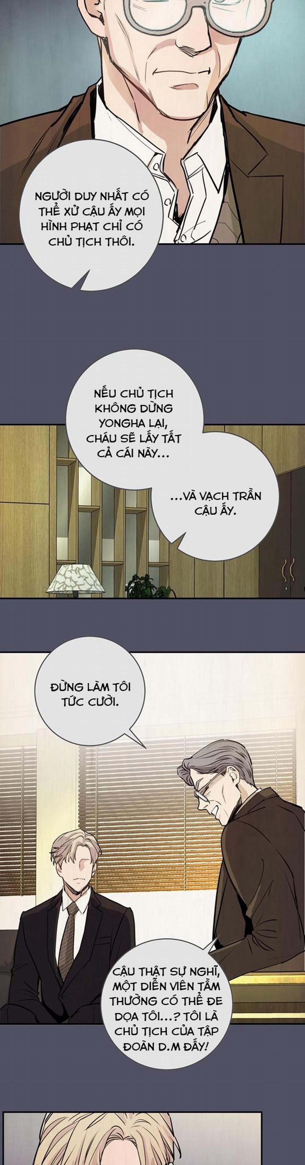 Scandalous M từ chap 30 hết 38 trang 15
