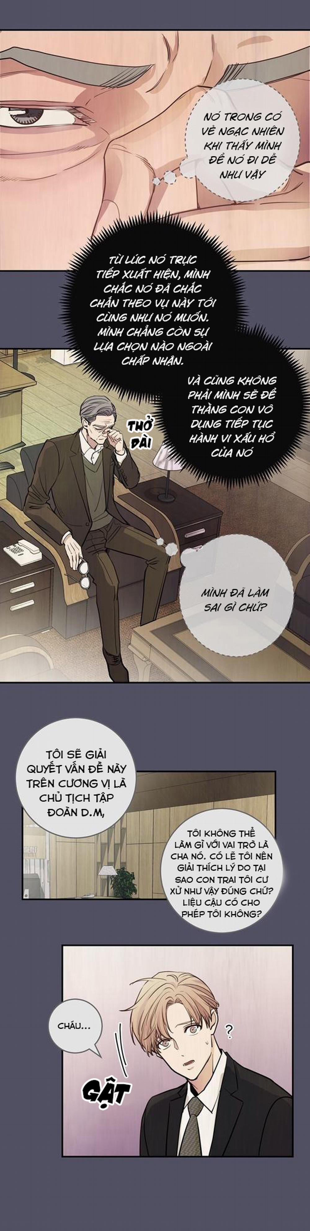 Scandalous M từ chap 30 hết 38 trang 17