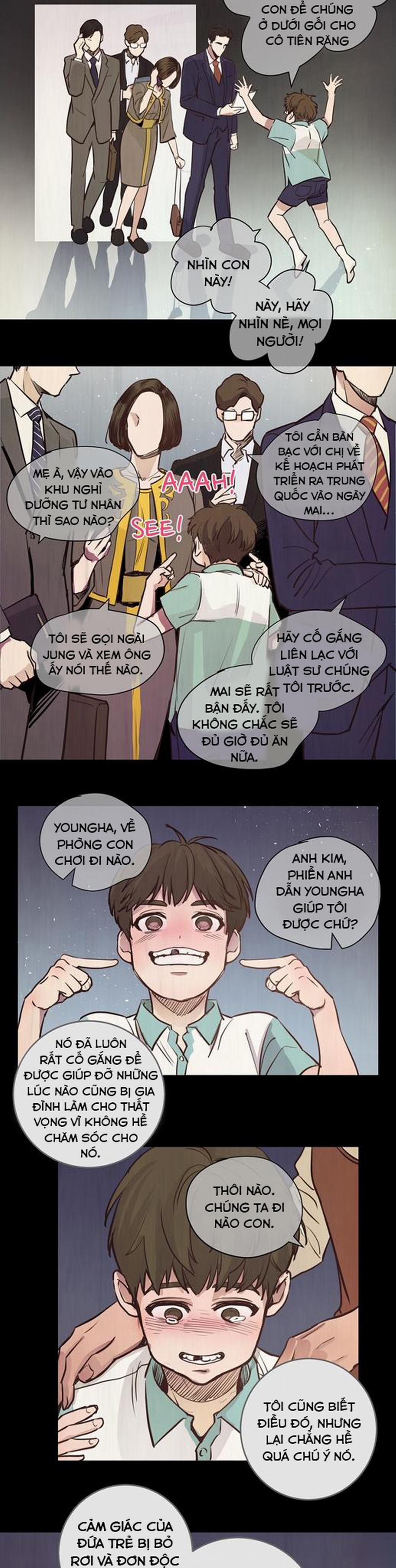 Scandalous M từ chap 30 hết 38 trang 19