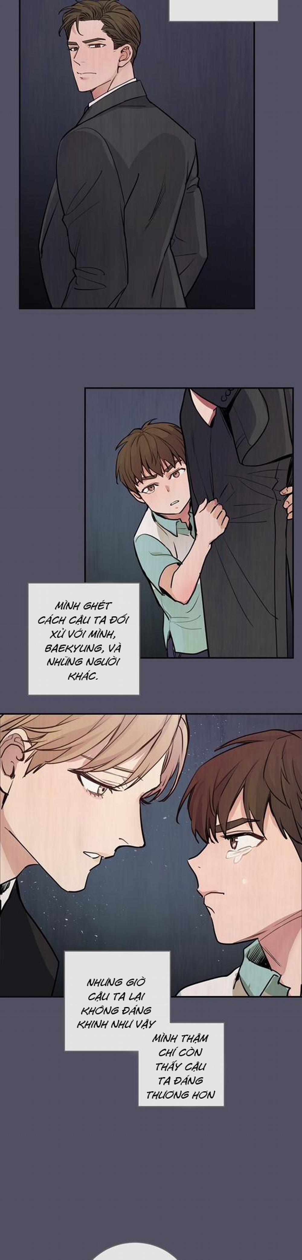 Scandalous M từ chap 30 hết 38 trang 21