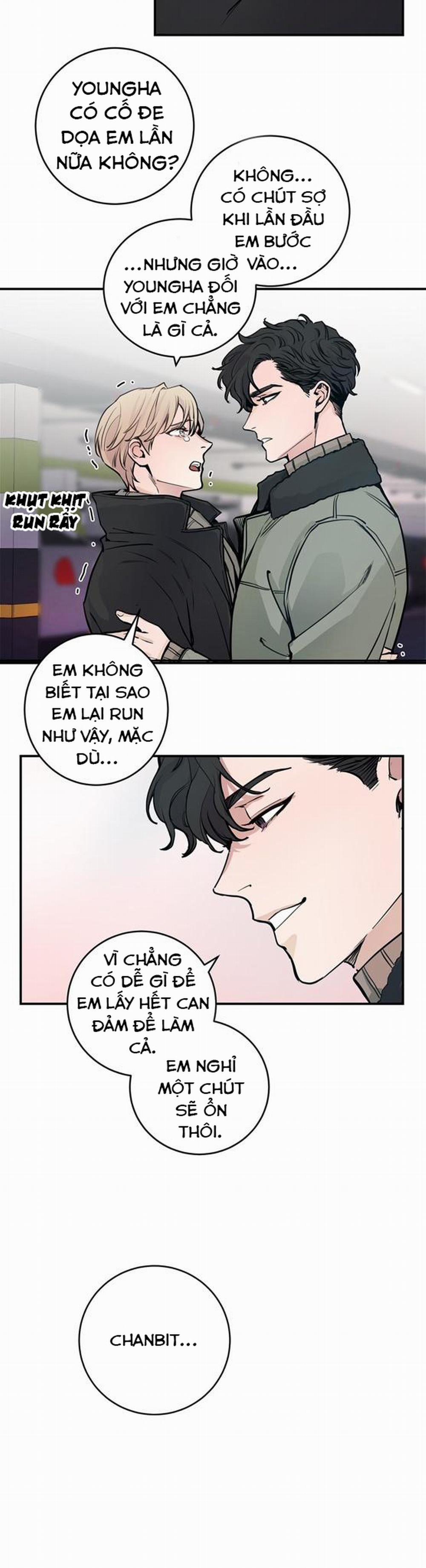 Scandalous M từ chap 30 hết 38 trang 25