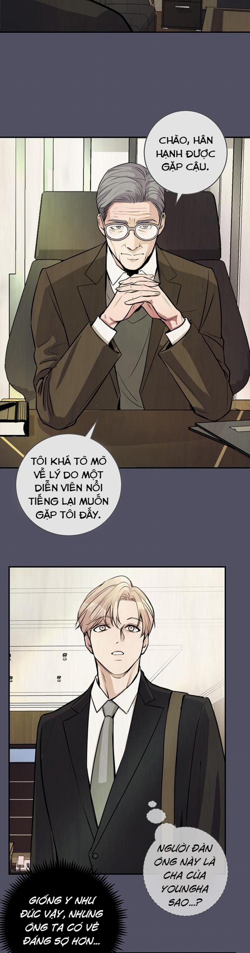 Scandalous M từ chap 30 hết 38 trang 4