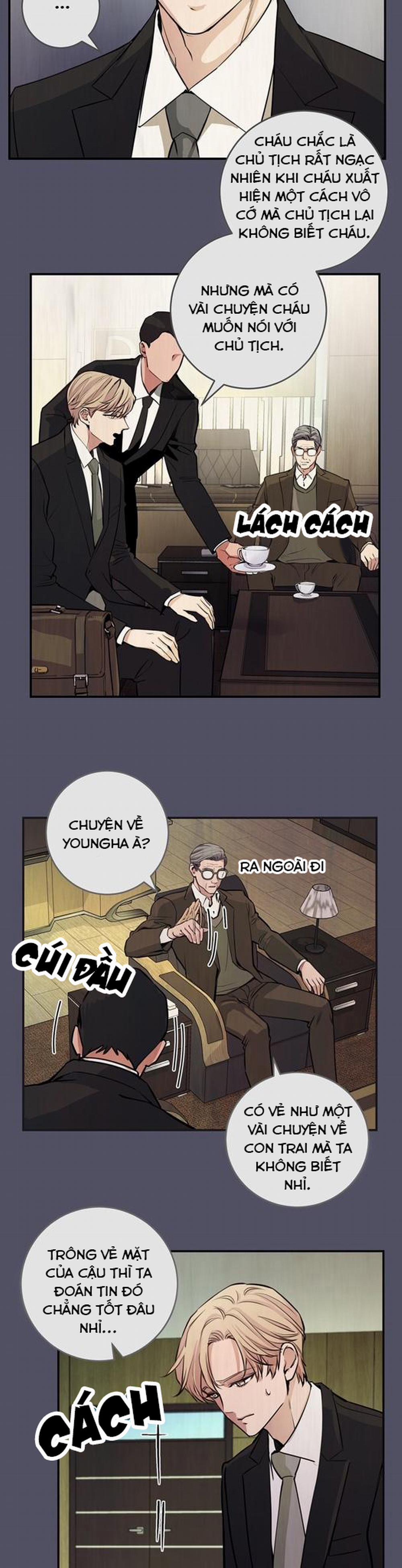 Scandalous M từ chap 30 hết 38 trang 6