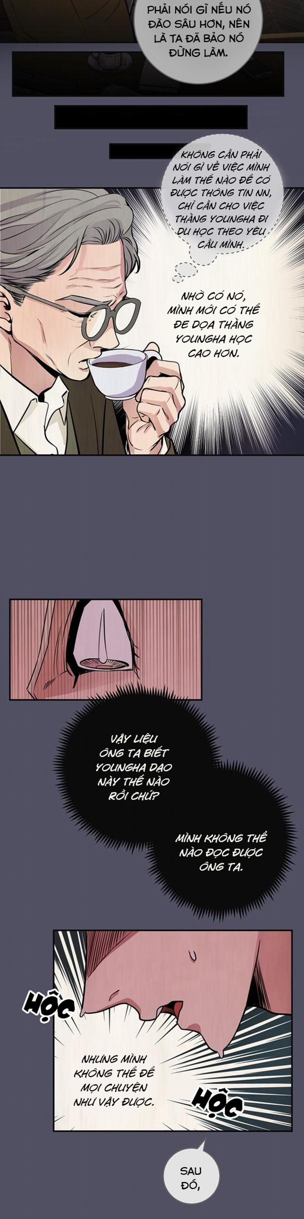 Scandalous M từ chap 30 hết 38 trang 9