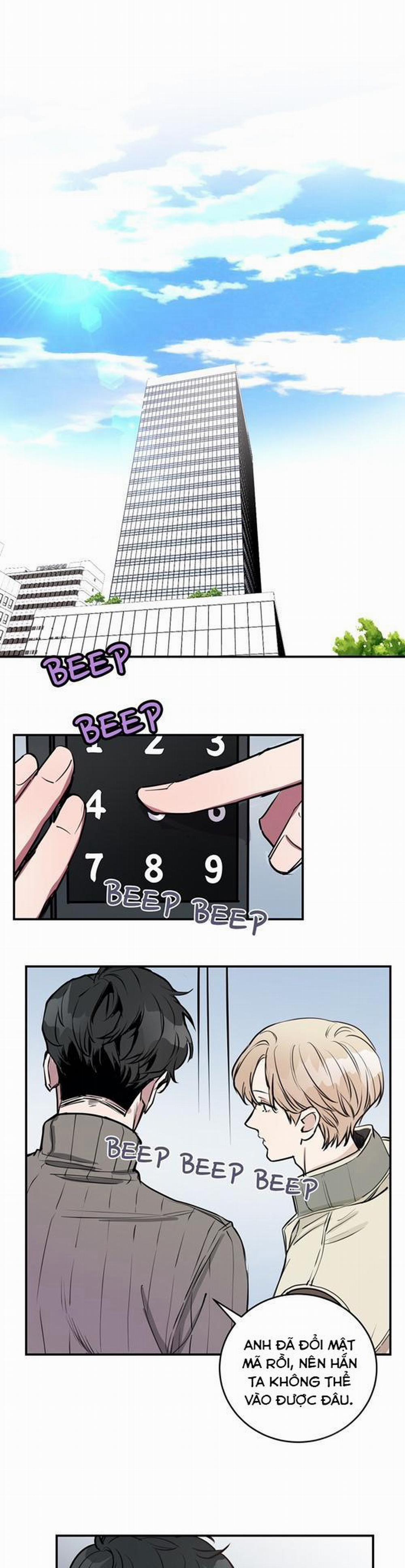 Scandalous M từ chap 30 hết 39 trang 0