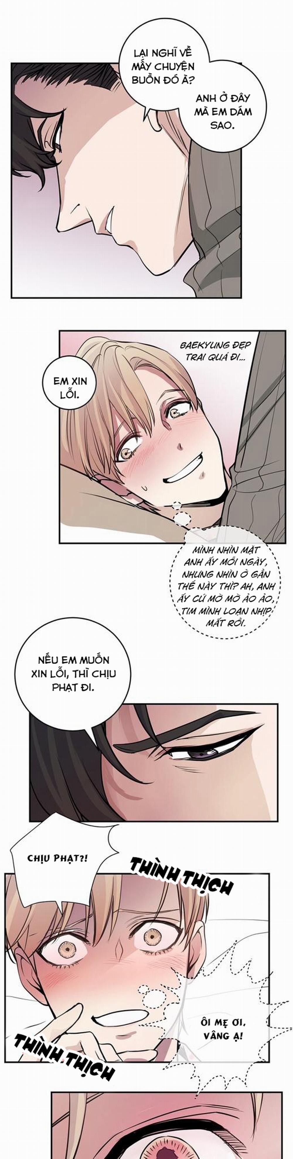 Scandalous M từ chap 30 hết 39 trang 10