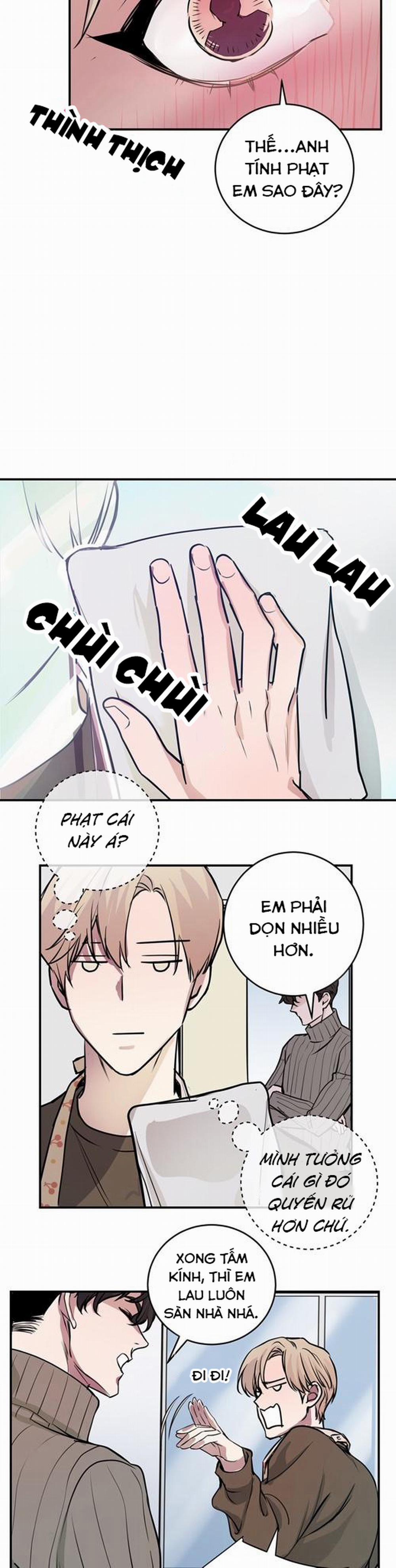Scandalous M từ chap 30 hết 39 trang 11