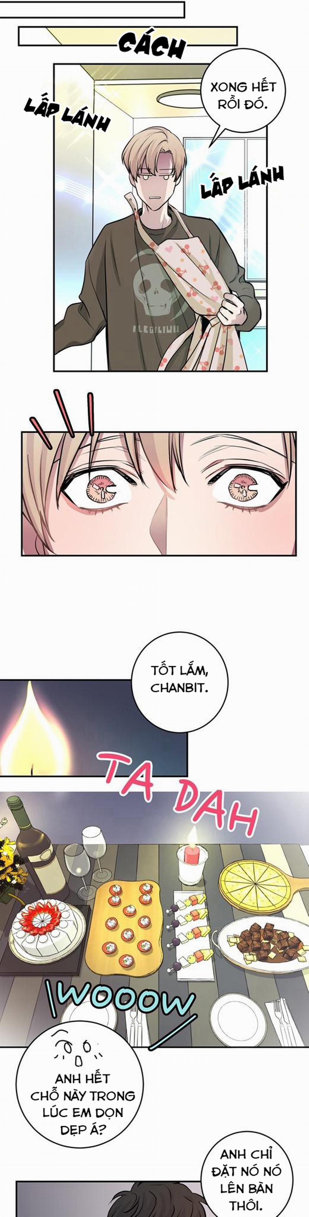 Scandalous M từ chap 30 hết 39 trang 13