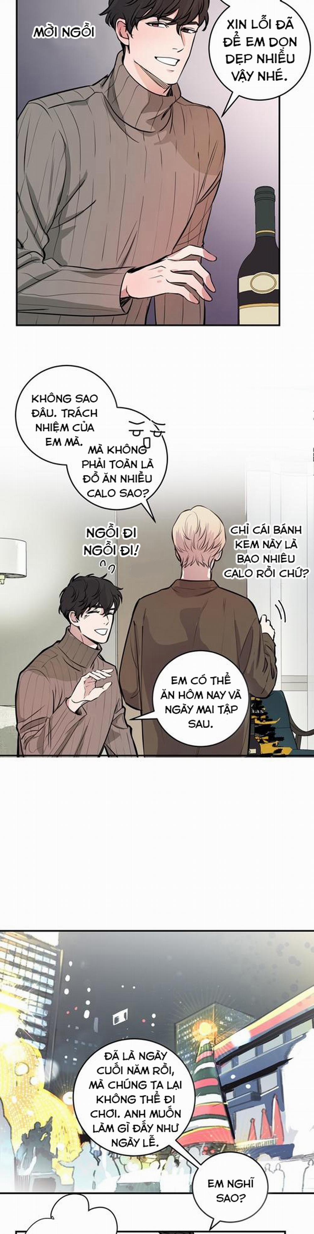 Scandalous M từ chap 30 hết 39 trang 14