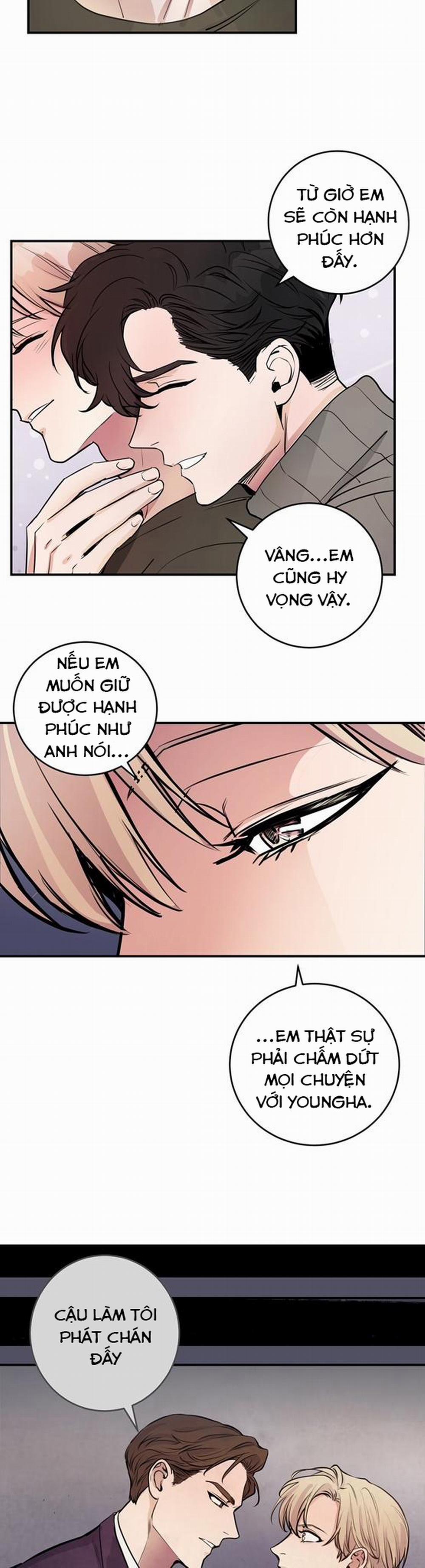 Scandalous M từ chap 30 hết 39 trang 17