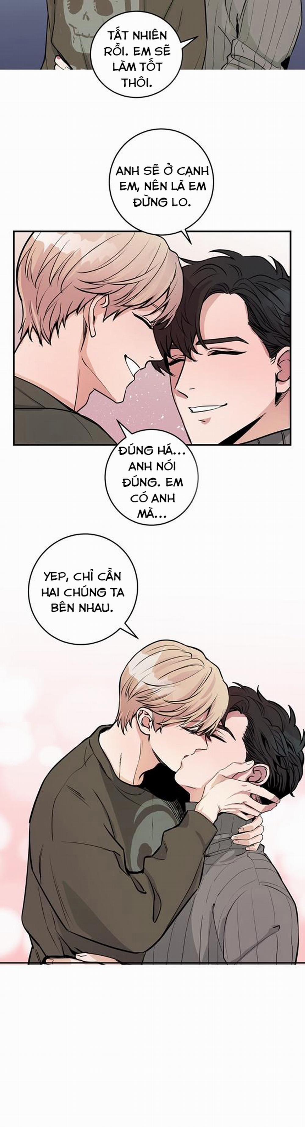 Scandalous M từ chap 30 hết 39 trang 19