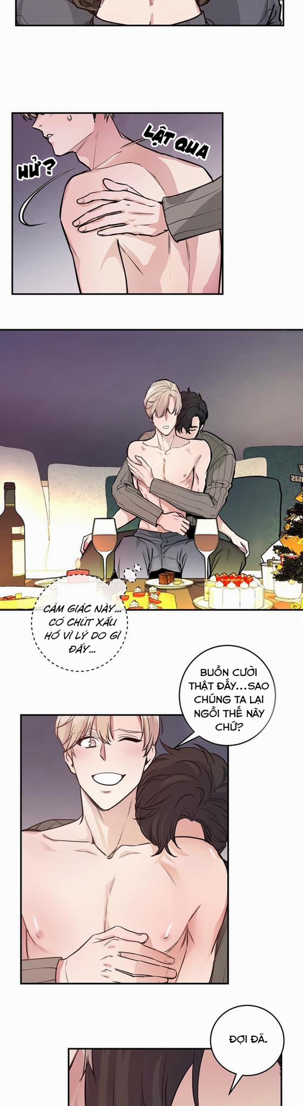 Scandalous M từ chap 30 hết 39 trang 21