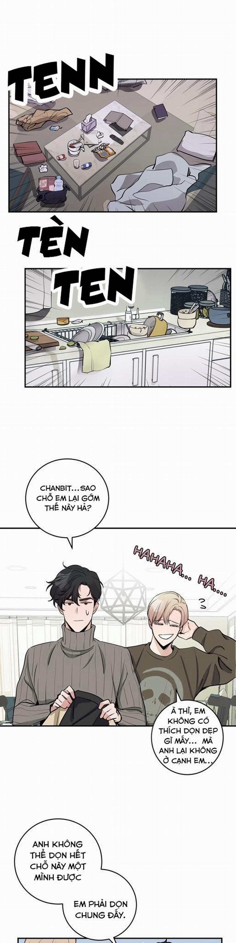 Scandalous M từ chap 30 hết 39 trang 3