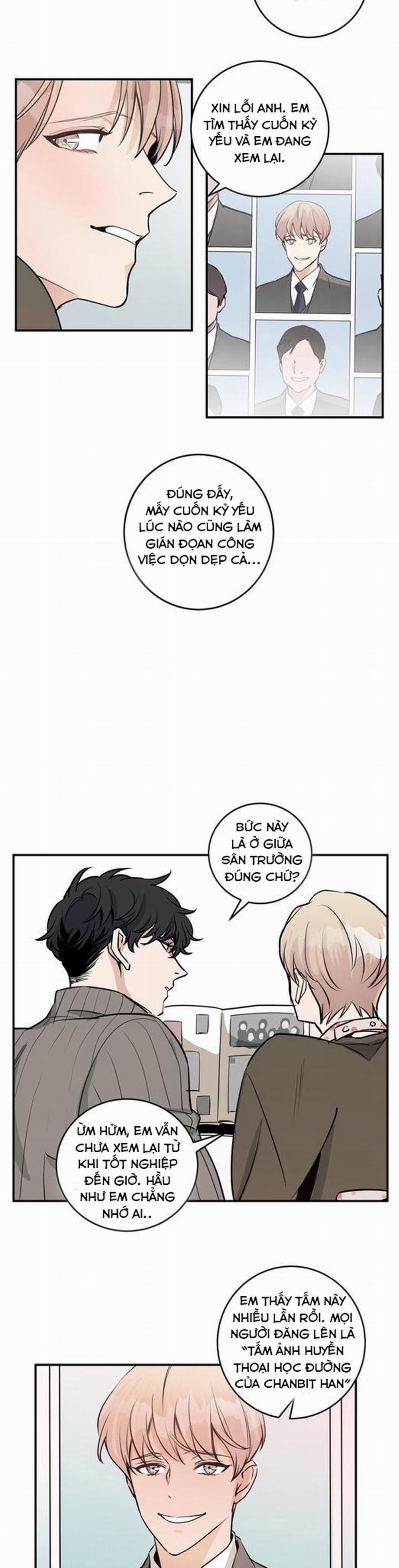 Scandalous M từ chap 30 hết 39 trang 6