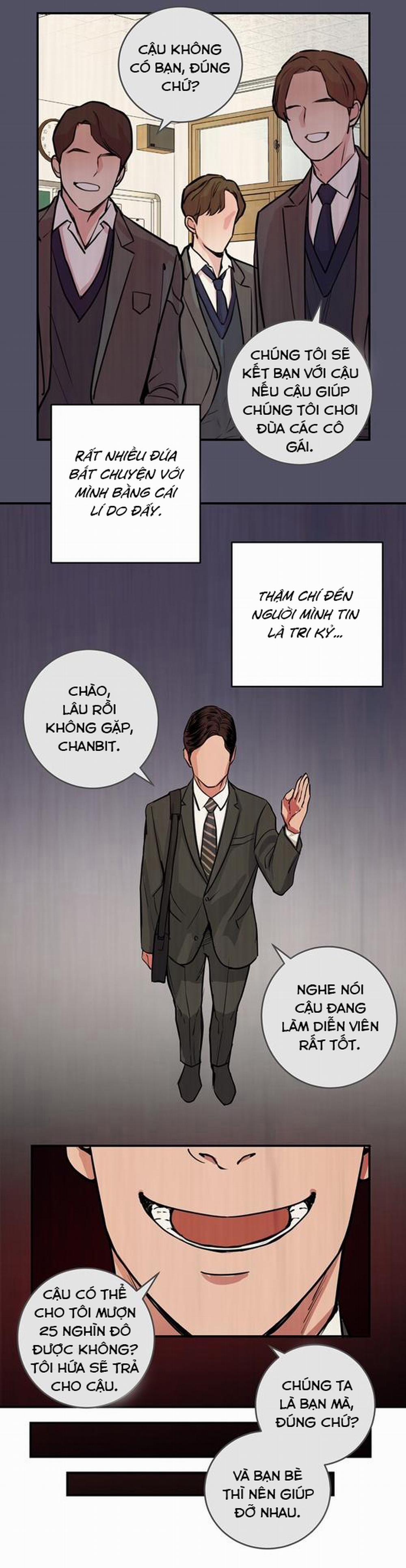 Scandalous M từ chap 30 hết 39 trang 8