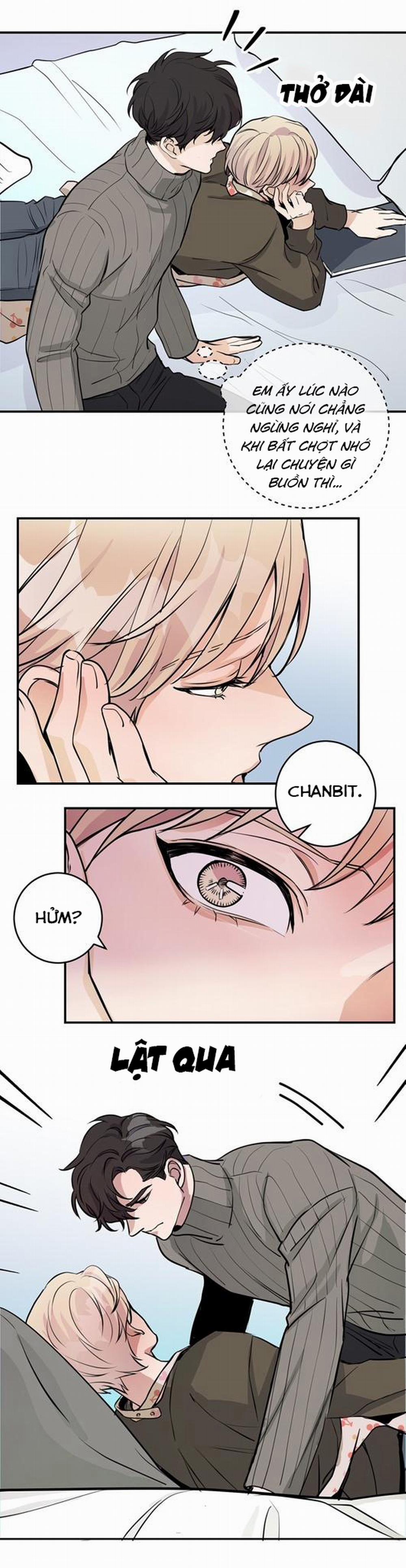 Scandalous M từ chap 30 hết 39 trang 9