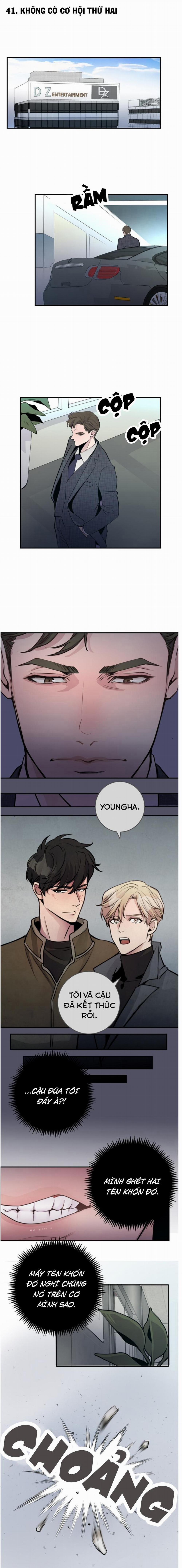 Scandalous M từ chap 30 hết 41 trang 0