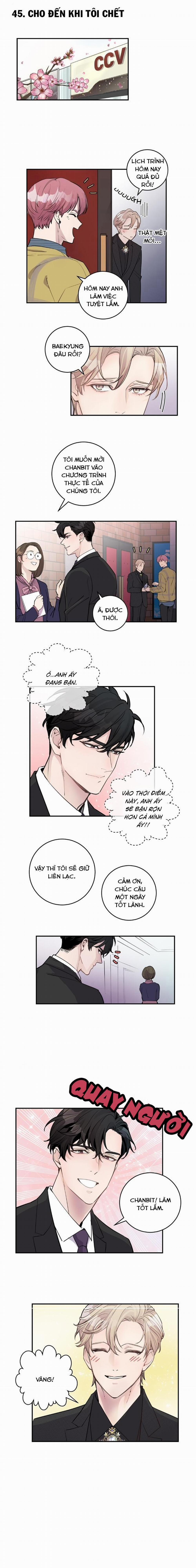 Scandalous M từ chap 30 hết 45 trang 0