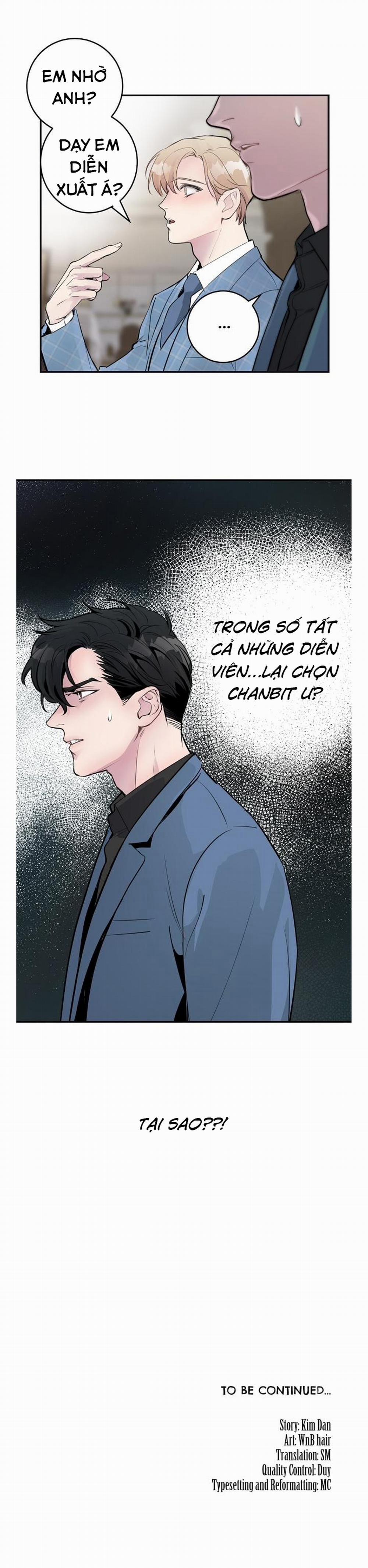 Scandalous M từ chap 30 hết Side story 1 trang 4
