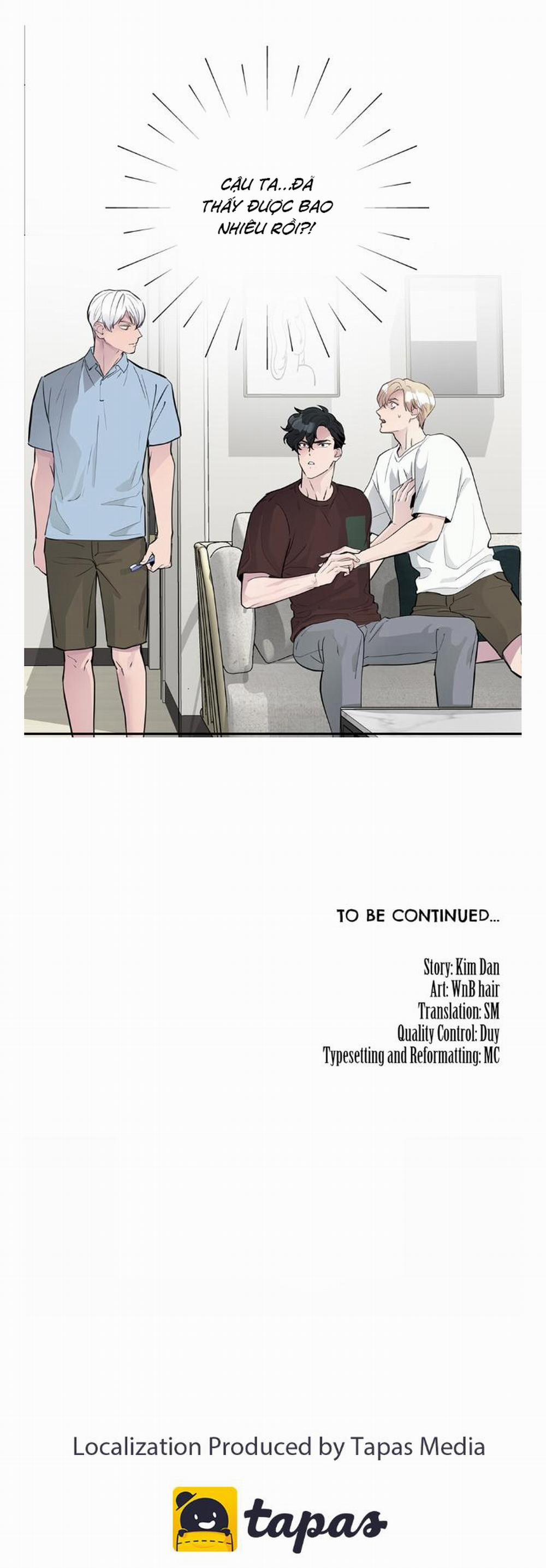 Scandalous M từ chap 30 hết Side story 2 trang 4