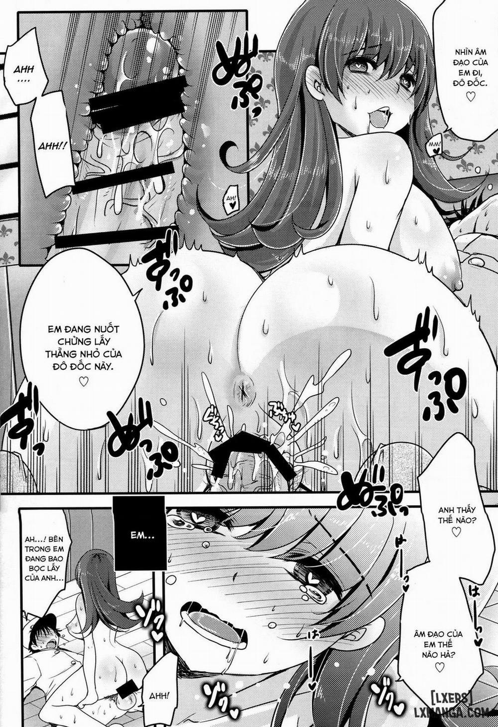 Scapegoat Oneshot trang 16